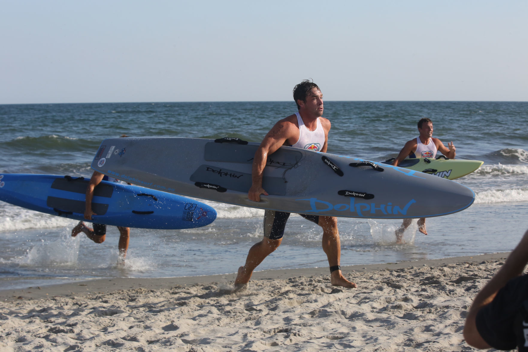 Red Bull Lifeguard Races